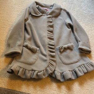 Jelly the Pug Casual Coat